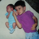 Image for article titled Childhood Photos, Recreated as Adults Today